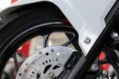 Xe ga 160cc của Honda động cơ ngang SH giá 61 triệu đồng thiết kế đẹp hơn Air Blade và Vario