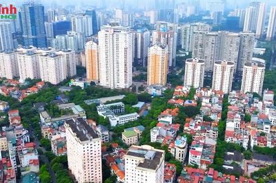 Người dân mua chung cư Hà Nội nhưng chưa được cấp sổ đỏ đón tin vui trong tháng 9