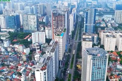 Giá chung cư Hà Nội hạ nhiệt trong tháng 7 âm lịch