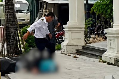 Chủ tịch Hà Nội chỉ đạo khẩn trương xử lý vụ tài xế bị bảo vệ khu đô thị Louis City Hoàng Mai hành hung