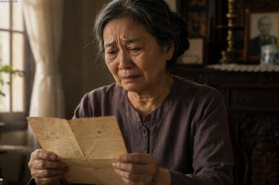 Sau ngày bố qua đời, tôi đã làm một việc khiến mình dằn vặt suốt 27 năm qua