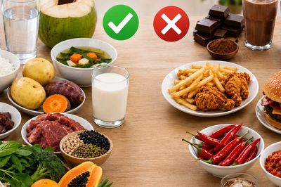 Sốt xuất huyết nên ăn gì, kiêng gì để hỗ trợ hồi phục?
