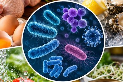 Những tác nhân phổ biến gây bệnh do thực phẩm