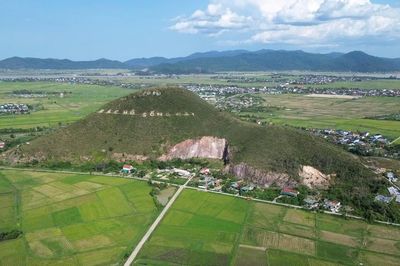 Viết tiếp lời tri ân 'Bác Hồ sống mãi' trên sườn núi Nhón