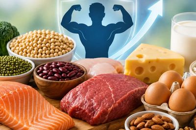 Sau tuổi 50, nên ăn gì để xương chắc khỏe, đôi chân vững vàng?