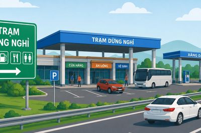 27 trạm dừng nghỉ trên cao tốc dịp 2/9: Vị trí ở đâu, cách nhau bao xa?