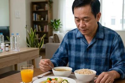 Chế độ dinh dưỡng cho người mắc bệnh phổi tắc nghẽn mạn tính
