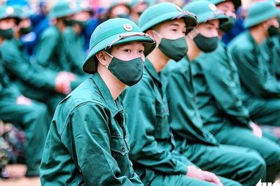 Quy định mới về nghĩa vụ quân sự có hiệu lực từ 1/9