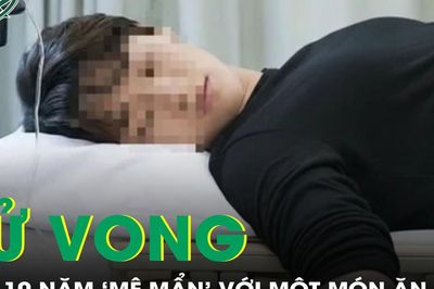 Người đàn ông 30 tuổi tử vong sau 10 năm 'mê mẩn' với một món ăn sáng