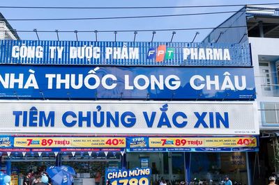 Khuyến nghị mua dành cho cổ phiếu FRT