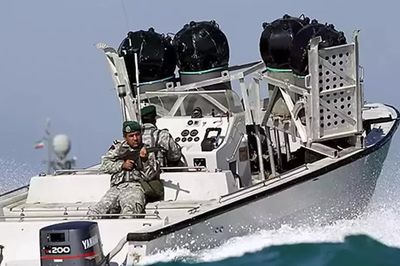 Ông Trump: Mỹ đã 'dọn sạch' thủy lôi ở eo biển Hormuz