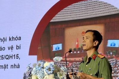 Tăng 'lá chắn' bảo vệ bí mật Nhà nước trong ngành Y tế