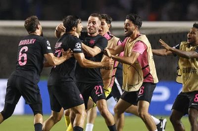 Đội bóng mới 9 năm tuổi giành vé dự UEFA Champions League