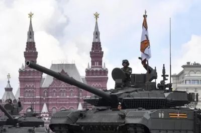 Xe tăng T-90M: Khi Nga đưa T-72 bước vào chiến tranh thế kỷ XXI