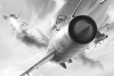 MiG-21 và F-4 Phantom: Hai triết lý không chiến đối đầu