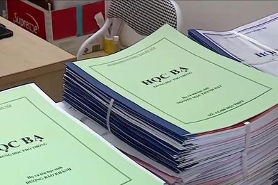 Học bạ số có giá trị pháp lý như học bạ giấy và có thể tra cứu qua VNeID