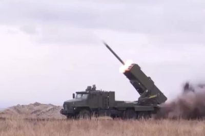 TOS-2: Vì sao Nga muốn tăng tầm bắn cho hệ thống nhiệt áp?