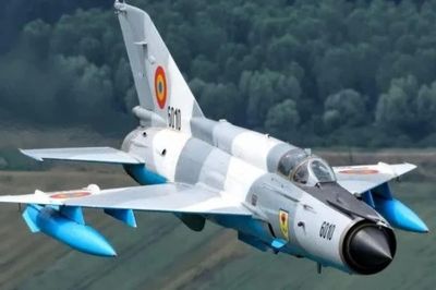 Vì sao 'Én bạc' MiG-21 lại sống lâu đến vậy?