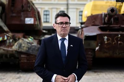 Ukraine trao cho Anh 'mỏ vàng dữ liệu'