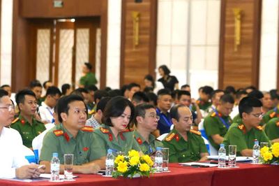 Hà Nội nâng cao năng lực lực lượng phòng, chống ma túy: Khẳng định vai trò 'cánh tay nối dài' của tình nguyện viên cơ sở