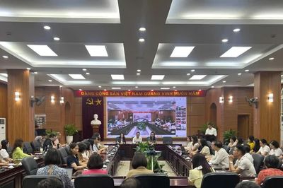Triển khai thí điểm Khung năng lực trí tuệ cảm xúc EQ tại 9 trường Hà Nội
