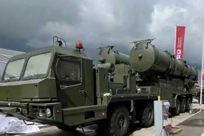 S-500: Phòng không hay phòng thủ tên lửa?