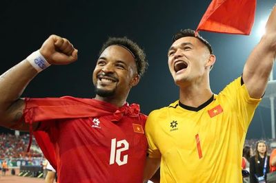 4 lần lên ngôi Đông Nam Á, tuyển Việt Nam còn cách kỷ lục mấy chức vô địch?