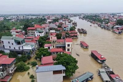 Tập trung khắc phục hậu quả mưa lũ