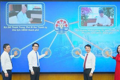 Nâng cấp ứng dụng Smart Hải Phòng, tăng kết nối chính quyền với người dân