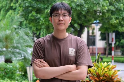 Nam sinh đỗ thủ khoa bác sĩ nội trú trường Đại học Y Hà Nội