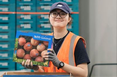Từ Australia về TP.HCM, cô gái gửi gần 200 CV rồi mở quán cà phê