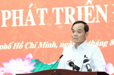 Bí thư TP.HCM: Tư duy lối cũ thì Luật phát triển đô thị không có ý nghĩa