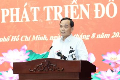 Bí thư TP.HCM: Tư duy lối cũ thì Luật phát triển đô thị không có ý nghĩa