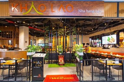 Một chuỗi nhà hàng đóng hàng loạt chi nhánh