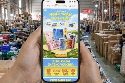 Lượng nhà bán tăng dịp cao điểm mua sắm mùa tựu trường trên sàn TMĐT
