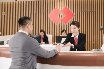 Cổ phiếu Techcombank 'cháy hàng'