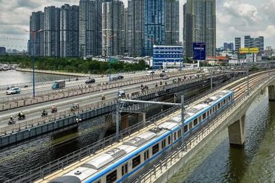Rốt ráo GPMB dự án metro nối TP.HCM với sân bay Long Thành