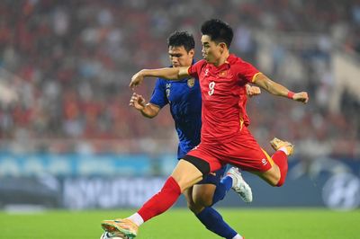 Highlights Việt Nam 2-2 Thái Lan
