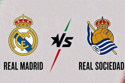 Nhận định trận đấu Real Madrid vs Sociedad, 2h00 ngày 27.8: 3 điểm trong tầm tay