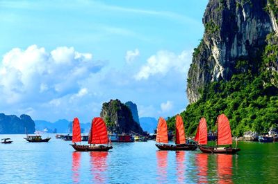 Trung Quốc: Thị trường lớn, dư địa rộng