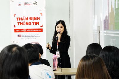 Kỳ cuối - Gen Z - Từ người dùng đến người kiến tạo
