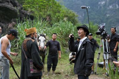 Đạo diễn Nguyễn Phan Quang Bình: Chuyện chưa kể ở hậu trường 'Hộ Linh Trạng Sĩ'