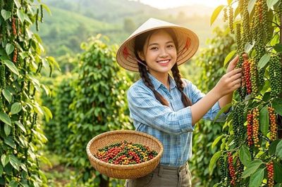 Giá hồ tiêu hôm nay 26.8.2026: Cao nhất 138.500 đồng/kg