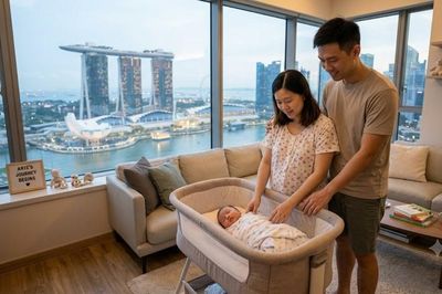 Singapore tăng cường chính sách hỗ trợ, thúc đẩy tỉ lệ sinh
