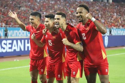 Hoà kịch tính Thái Lan tại Mỹ Đình, tuyển Việt Nam vô địch ASEAN Cup 2026