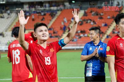 Quang Hải lập kỉ lục 3 lần vô địch ASEAN Cup