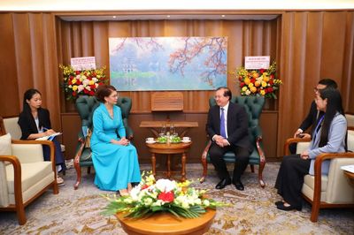 Việt Nam - Kazakhstan thúc đẩy hợp tác văn hóa, nghệ thuật