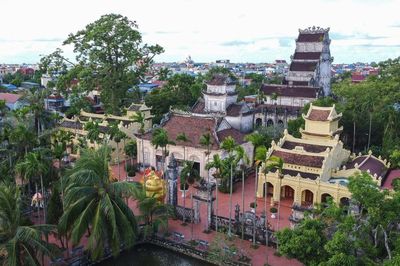 Gìn giữ, phát huy giá trị di tích quốc gia đặc biệt chùa Cổ Lễ
