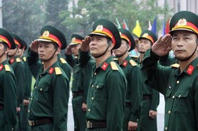 Dự kiến sửa đổi quy định về tiền lương, thời gian công tác hưởng chế độ đối với quân nhân, công nhân, viên chức quốc phòng