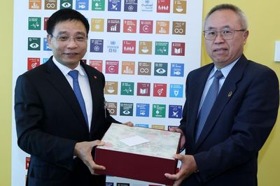 Việt Nam luôn là một trong những đối tác kiểu mẫu, tin cậy của Liên Hợp Quốc
